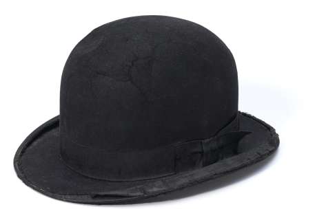 A Lucille Ball bowler hat from I Love Lucy | Bonhams