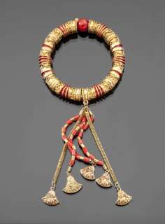 ELIZABETH TAYLOR CLEOPATRA BRACELET | Julien’s