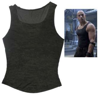 Vin Diesel Shirt Worn in ’’The Chronicles of Riddick’’ | Nate Sanders