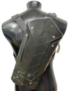 Arrow TV Series (2012-2020) - Green Arrow (Stephen Amell) Hero Quiver & Gadget Harness | Hanlin Auction Service