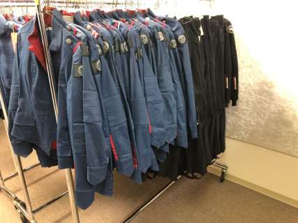 "Motherland: Fort Salem" - Approx. 40 pcs of "Biddy’s/Witches" stunt & cadets United States Army Uni | Direct Liquidation