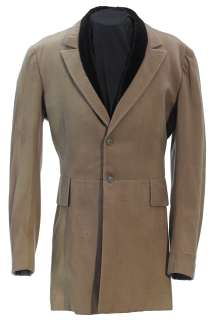 Lot 202 - A Gary Cooper jacket from Vera Cruz