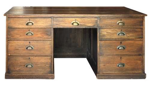 Tim Robbins Andy Dufresne "The Shawshank Redemption" Screen Used Iconic Desk | Gotta Have Rock and Roll