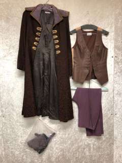 "Superhero Show" - S3 Ep.12 - Pirate outfit | Direct Liquidation