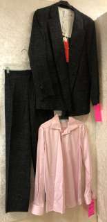 "Superheroes Show" Season 5 EP 3 #2 Hero formal outfit - includes 2pc suit & shirt | Direct Liquidation