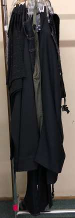 "Superheroes Show" #2 Hero & Stunt wardrobe - includes t-shirts/ full sleeve shirts/ pair of jeans/ | Direct Liquidation