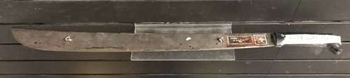"Freddy vs. Jason" - Jason machete | Direct Liquidation
