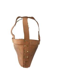 Django Unchained Face Restraint Movie Props | Premiere Props