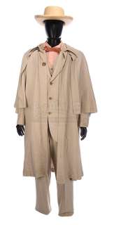 THE LADYKILLERS (2004) - Lot 483 - Professor G.H. Dorr‘s (Tom Hanks) Suit and Hat