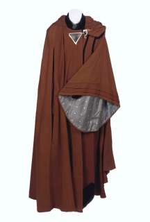 Star Trek - Lot 838 - SAREK‘S OUTFIT