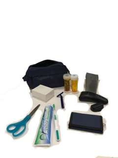 Father Stu (Mark Wahlberg) Movie Props | Premiere Props