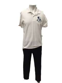 Father Stu (Mark Wahlberg) Seminary Movie Costumes | Premiere Props