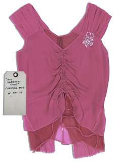 Cameron Diaz Worn Costume From the 2002 Comedy, ’’The Sweetest Thing’’ | Nate Sanders