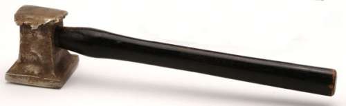 The "Dragnet" Hammer | Guernseys