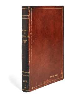 A Harold Mirisch bound screenplay of A Shot in the Dark | Bonhams