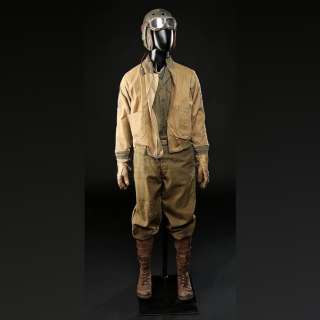 Fury (2014) - Lot 538 - Don “Wardaddy” Collier’s (Brad Pitt) Tank Commander Uniform