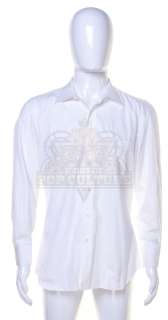 Men in Black 3 – Young Agent K’s (Josh Brolin) “MIB” Shirt - 33-15 | Icons of Pop Culture