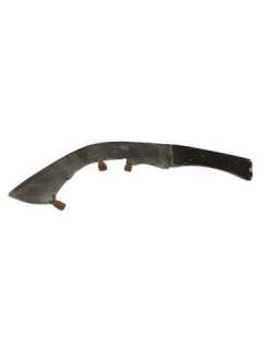 Resident Evil: Extinction Alice (Milla Jovovich) Kukri Knife Movie Props | Premiere Props
