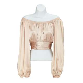 A Lucille Ball blouse from The Fuller Brush Girl | Bonhams