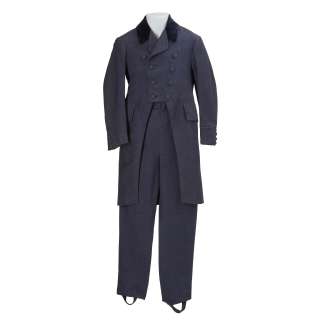 A George Arliss costume from The House Of Rothschild | Bonhams