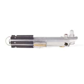 Mark Hamill The Force Awakens Lightsaber Hilt | Studio Auctions