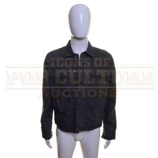 Cobra Kai (TV) – Johnny Lawrence’s (William Zabka) Jacket – CK-434 | Icons of Pop Culture