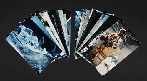 Alien & Aliens Collection Auction | Behind the Scenes Photos of the Nostromo Crew in Space Suits | Propstore