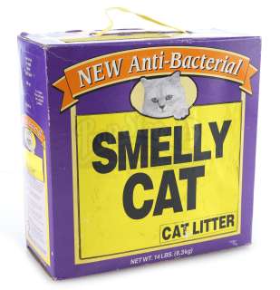 Friends | Smelly Cat Cat Litter | Propstore
