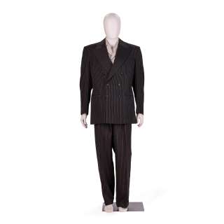 Raul Julia "Gomez Addams" Iconic Signature Suit from Addams Family Values. | Bonhams