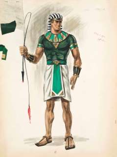 The Ten Commandments, 1956 | Christie’s