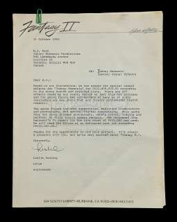 JOHNNY MNEMONIC - Visual Effects Breakdown and Budget Pitch