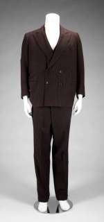 EDWARD G. ROBINSON SUIT FROM THE CINCINNATI KID | Julien’s
