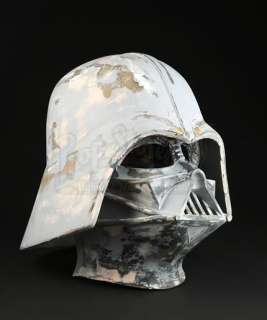Star Wars - Ep IV - a New Hope (1977) | Darth Vader Tour Helmet Casting | Propstore