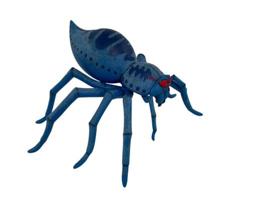 Lot 146 - Hot Wheels City (2018–2020) - Prop Blue Spider | Hanlin Auction Service