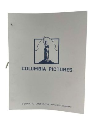 Lot 355 - The Replacement Killers (1998) - Script