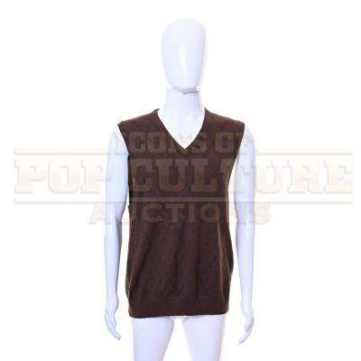Lot 29 - The Goldbergs (TV) - Murray Goldberg’s (Jeff Garlin) Vest - 58-2 | Icons of Pop Culture