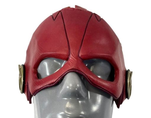 Lot 294 - The Flash (2014–2023) - The Flash (Grant Gustin) Season 5 Cowl
