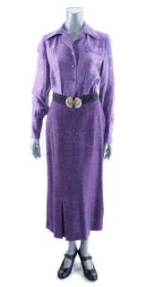 The House with a Clock in Its Walls | Florence Zimmerman’s (Cate Blanchett) Purple Costume | Propstore