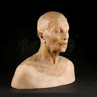 Hannibal (2001) | Mason Verger (Gary Oldman) Make-up Test Bust Ã‚ Ã‚ Ã‚ Ã‚ Ã‚ Ã‚ Ã‚ | Propstore