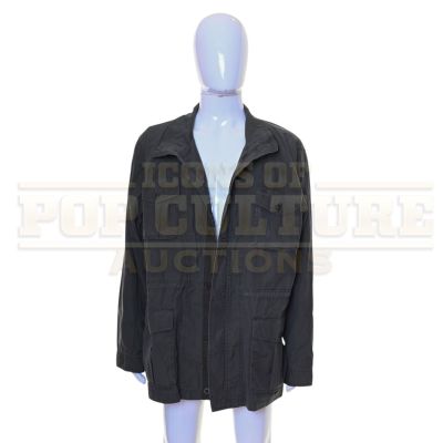 Lot 36 - Breaking Bad (TV) – Walter White’s (Bryan Cranston) Coat - 60-13 | Icons of Pop Culture