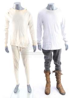 Robin Hood (2018) | Robin and John’s Training Costumes | Propstore