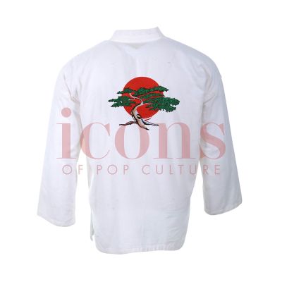 Lot 24 - Cobra Kai (TV) – Miyagi-Do Karate Gi - 61-25 | Icons of Pop Culture