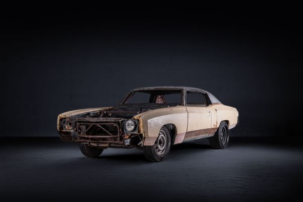 Fast And Furious Tokyo Drift (2006) | 1971 Chevrolet Monte-Carlo ’project’ Chassis no. 138571L184928 | Bonhams