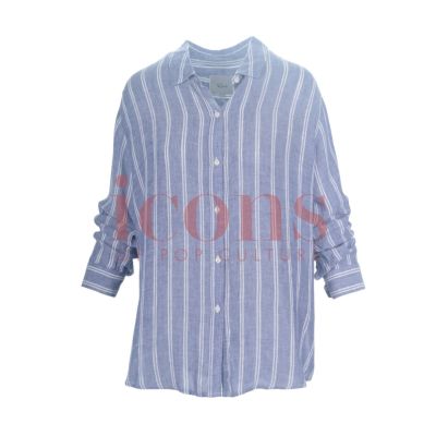 Lot 25 - Ghostbusters: Afterlife - Dana Barrett’s (Sigourney Weaver) Blouse - 63-25 | Icons of Pop Culture