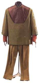 "Planet of the Apes" costume worn by Roddy McDowell. | Profiles in History