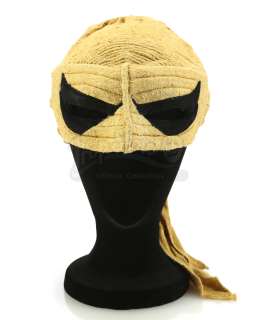 Marvel’s Iron Fist (Tv Series) | Prototype Iron Fist Mask | Propstore