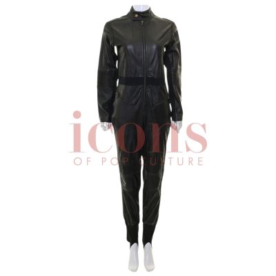Lot 54 - The Girl in the Spider’s Web - Lisbeth Salander’s (Claire Foy) Motorcycle Leathers - 65-54 - ICN-000 | Icons of Pop Culture