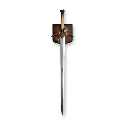 Lot 180 - Valyrian Steel Game of Thrones Heartsbane Sword Replica | Other auctions