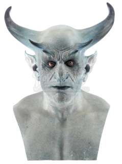 BEDAZZLED (2000) - Lot 129 - Blue Demon (Lou Ferrigno) Makeup Test Head