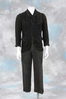 Lot 843 - Dustin Hoffman jacket & pants in Little Big Man